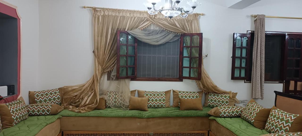 Villa Dar Dyafa Salé Esterno foto
