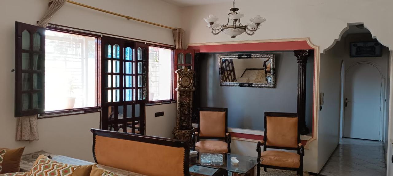 Villa Dar Dyafa Salé Esterno foto
