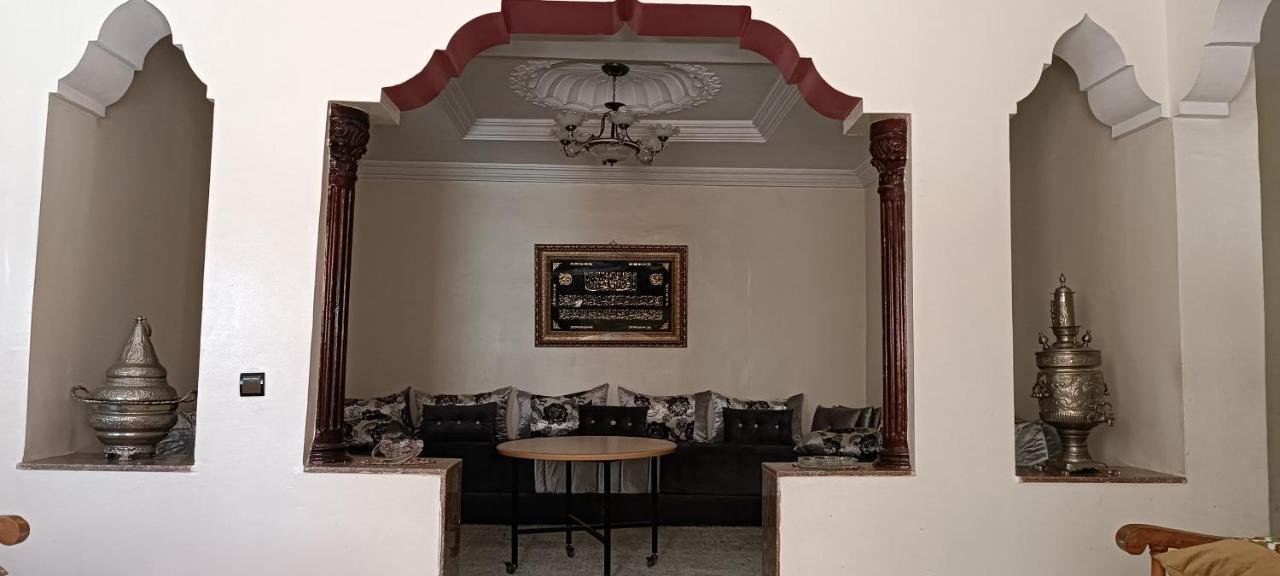Villa Dar Dyafa Salé Esterno foto