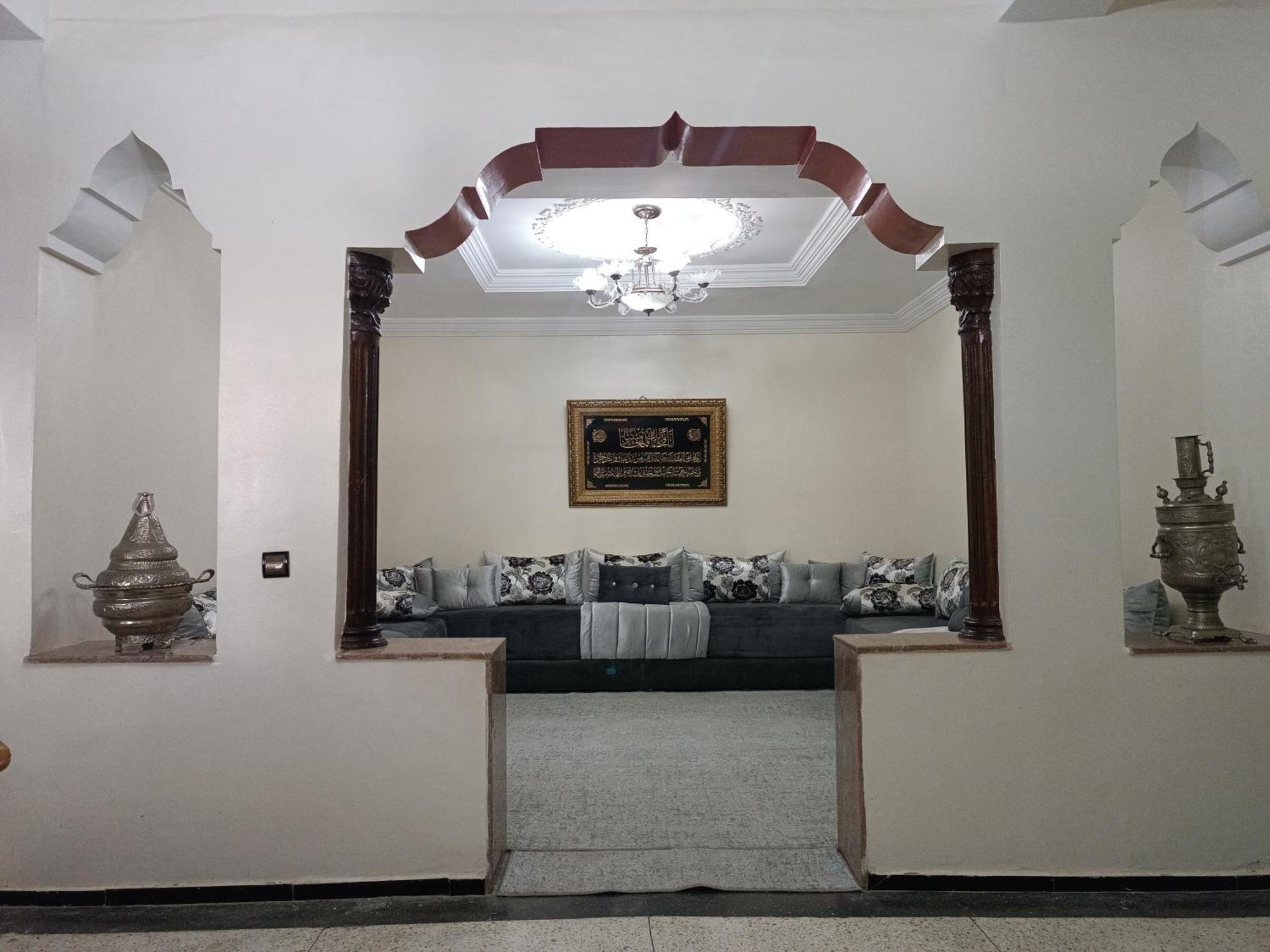 Villa Dar Dyafa Salé Esterno foto