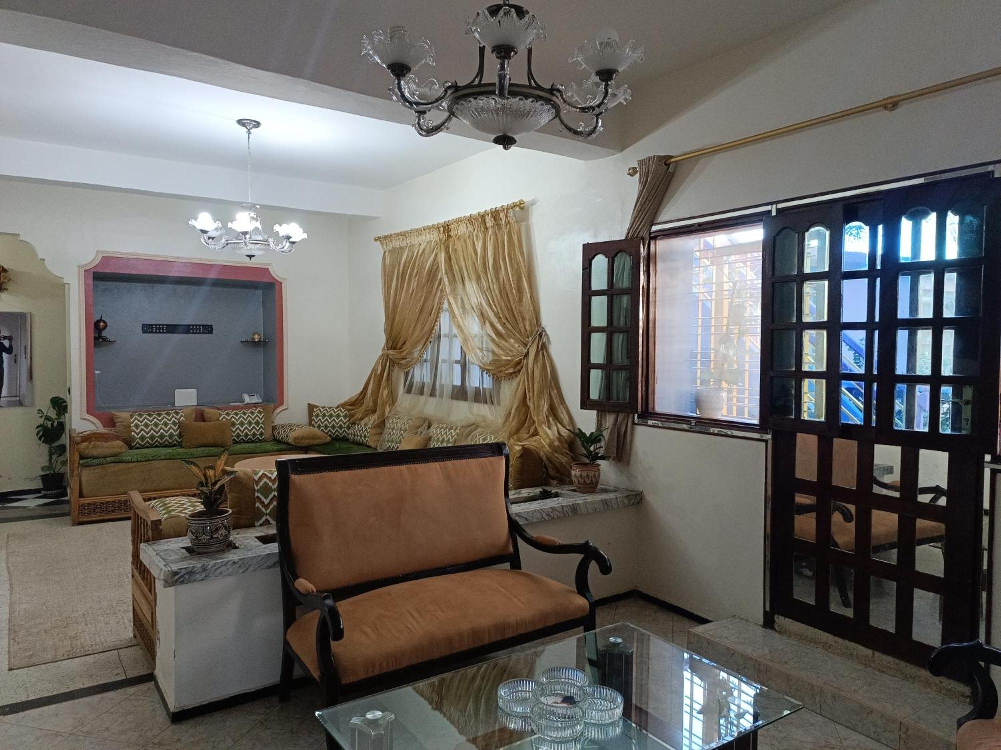 Villa Dar Dyafa Salé Esterno foto