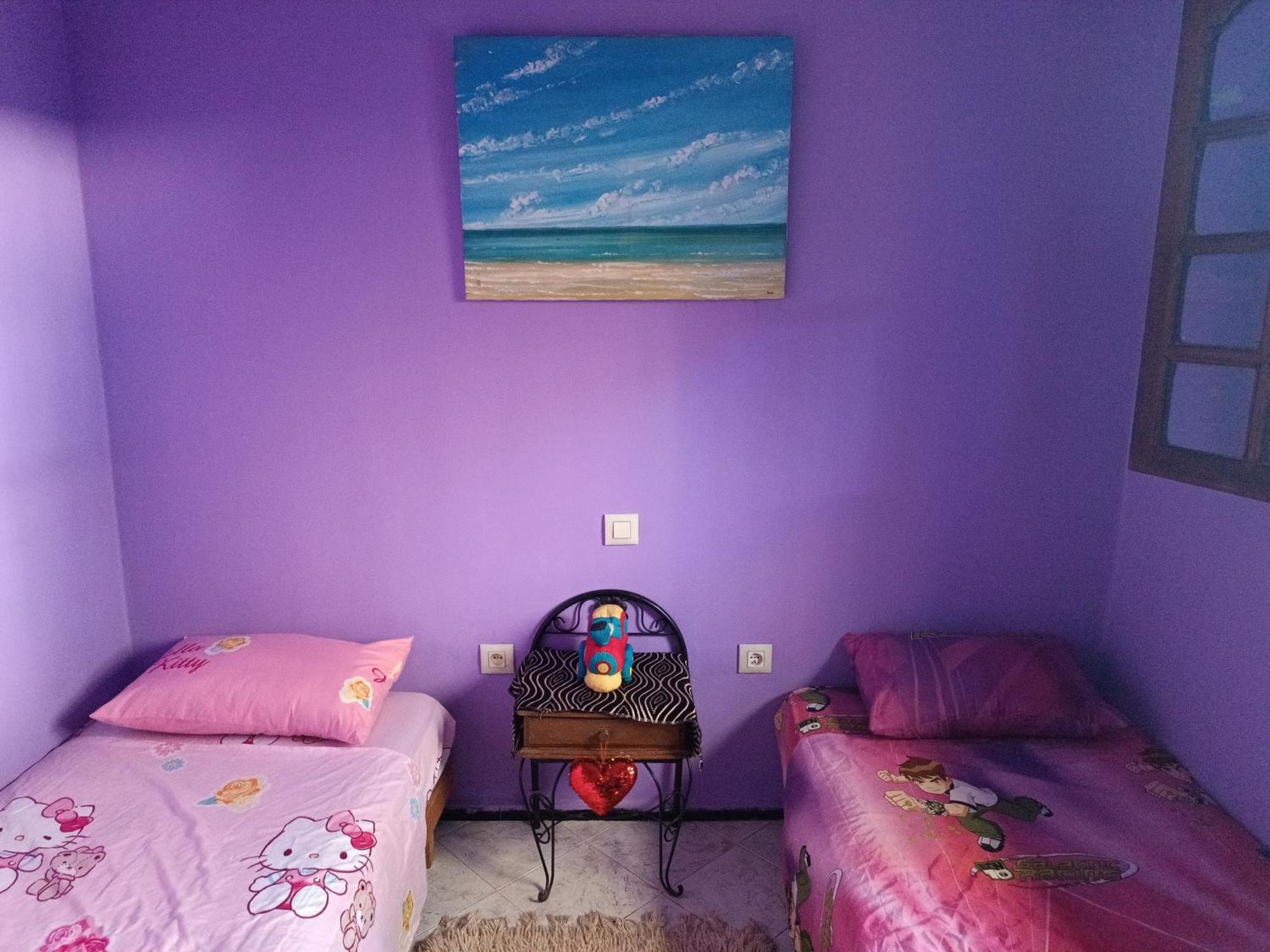 Villa Dar Dyafa Salé Esterno foto