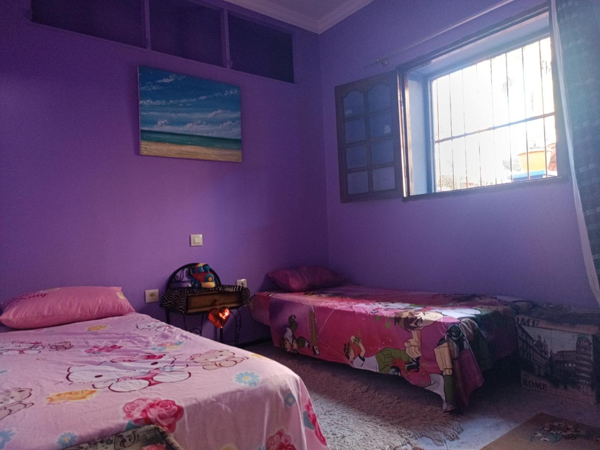 Villa Dar Dyafa Salé Esterno foto