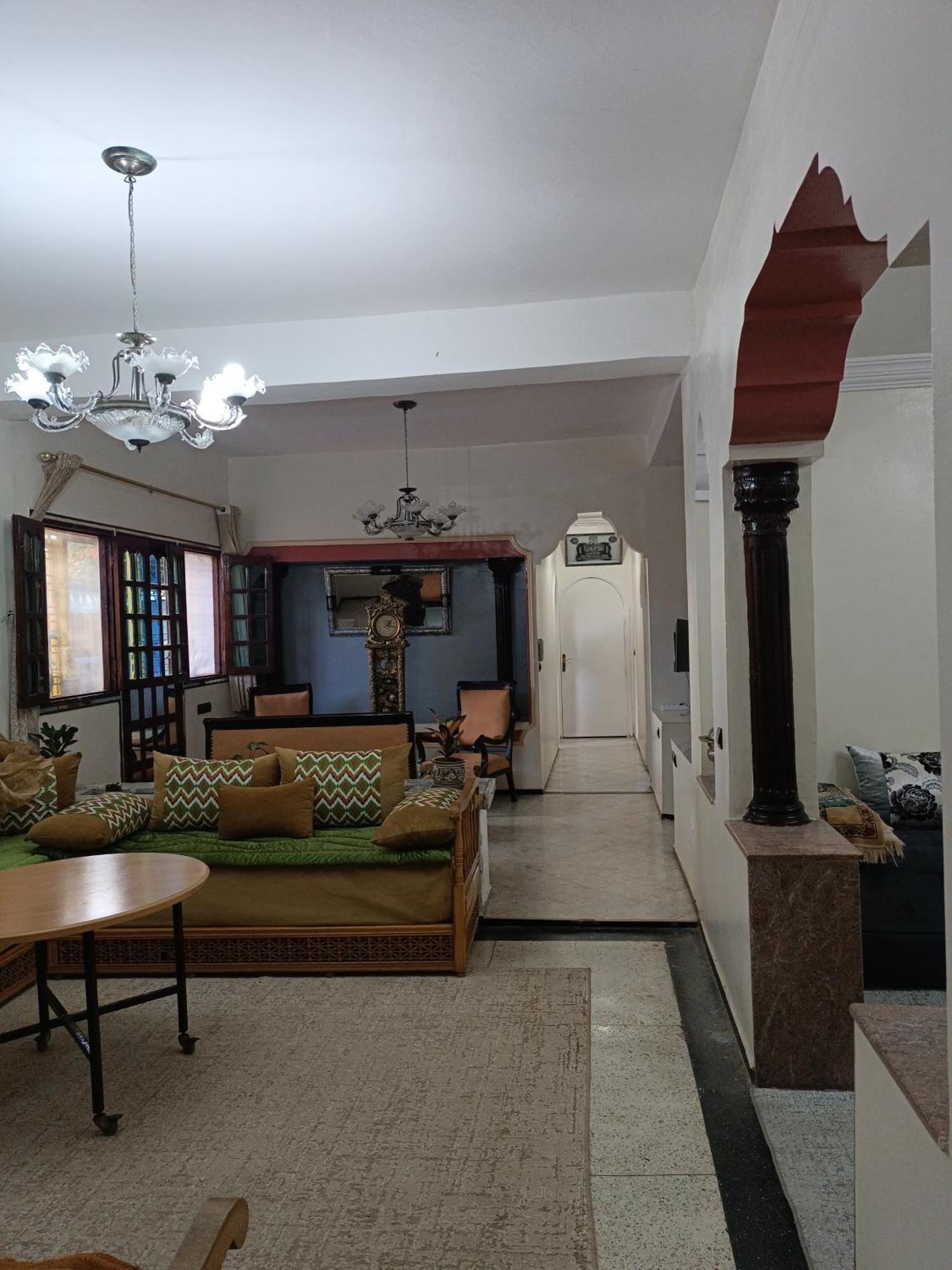 Villa Dar Dyafa Salé Esterno foto