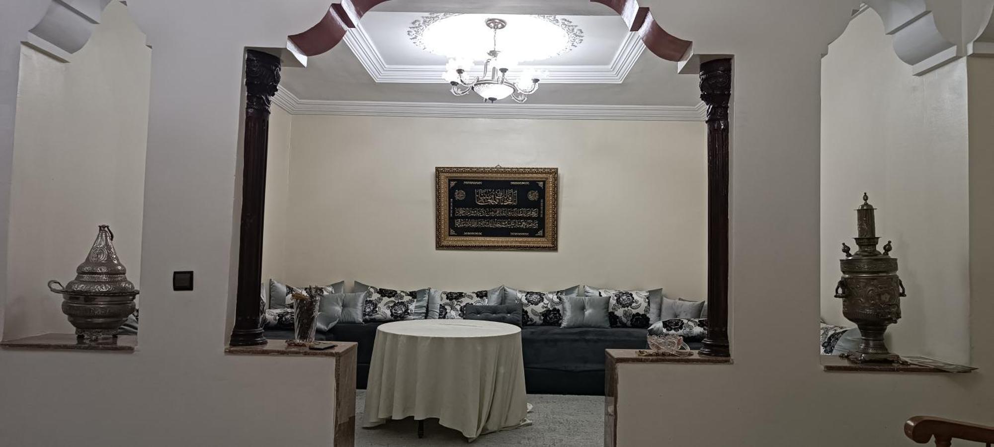 Villa Dar Dyafa Salé Esterno foto