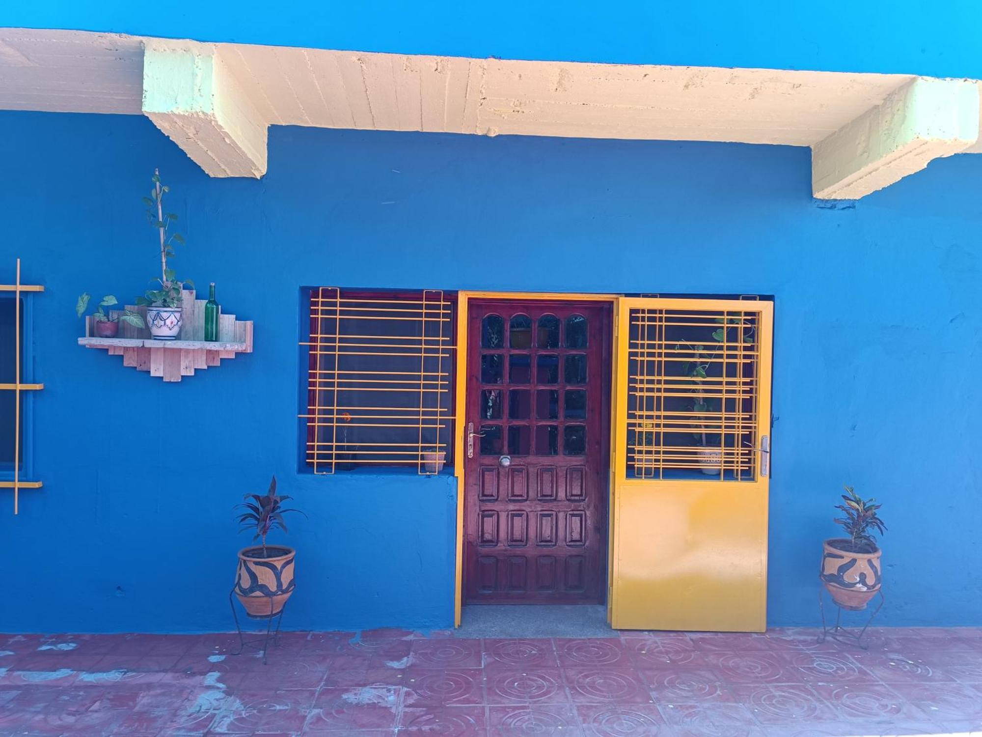 Villa Dar Dyafa Salé Camera foto