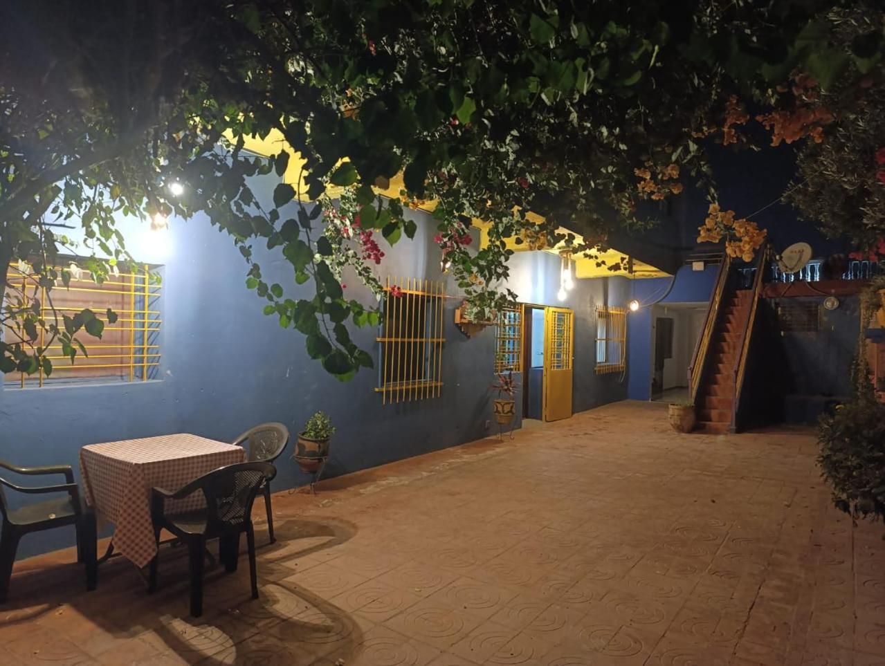Villa Dar Dyafa Salé Camera foto